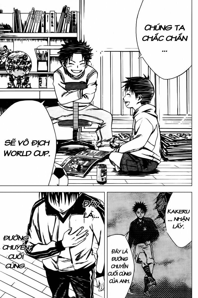 kỵ sĩ trong vòng cấm chapter 10 21