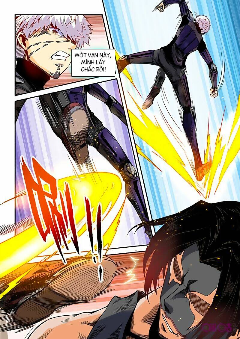 tu chân tứ vạn niên chapter 33 10