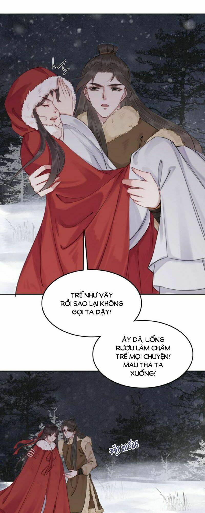 trọng sinh bá sủng nhiếp chính vương quá mạnh mẽ chapter 49 19