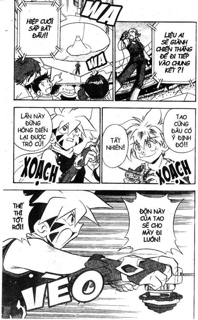 beley - con quay truyền thuyết chapter 2 147