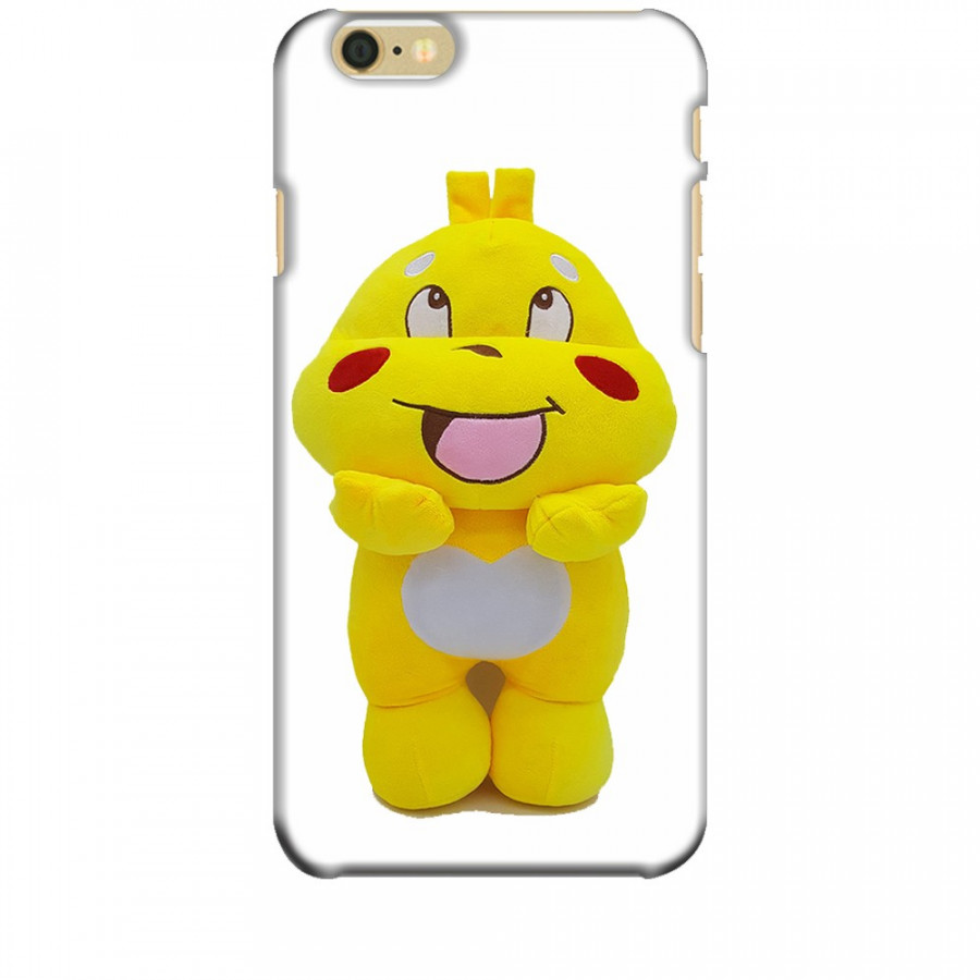 Ốp lưng dành cho điện thoại IPHONE 6 Khủng Long Lai Ong QooBee Agapi Mẫu 3