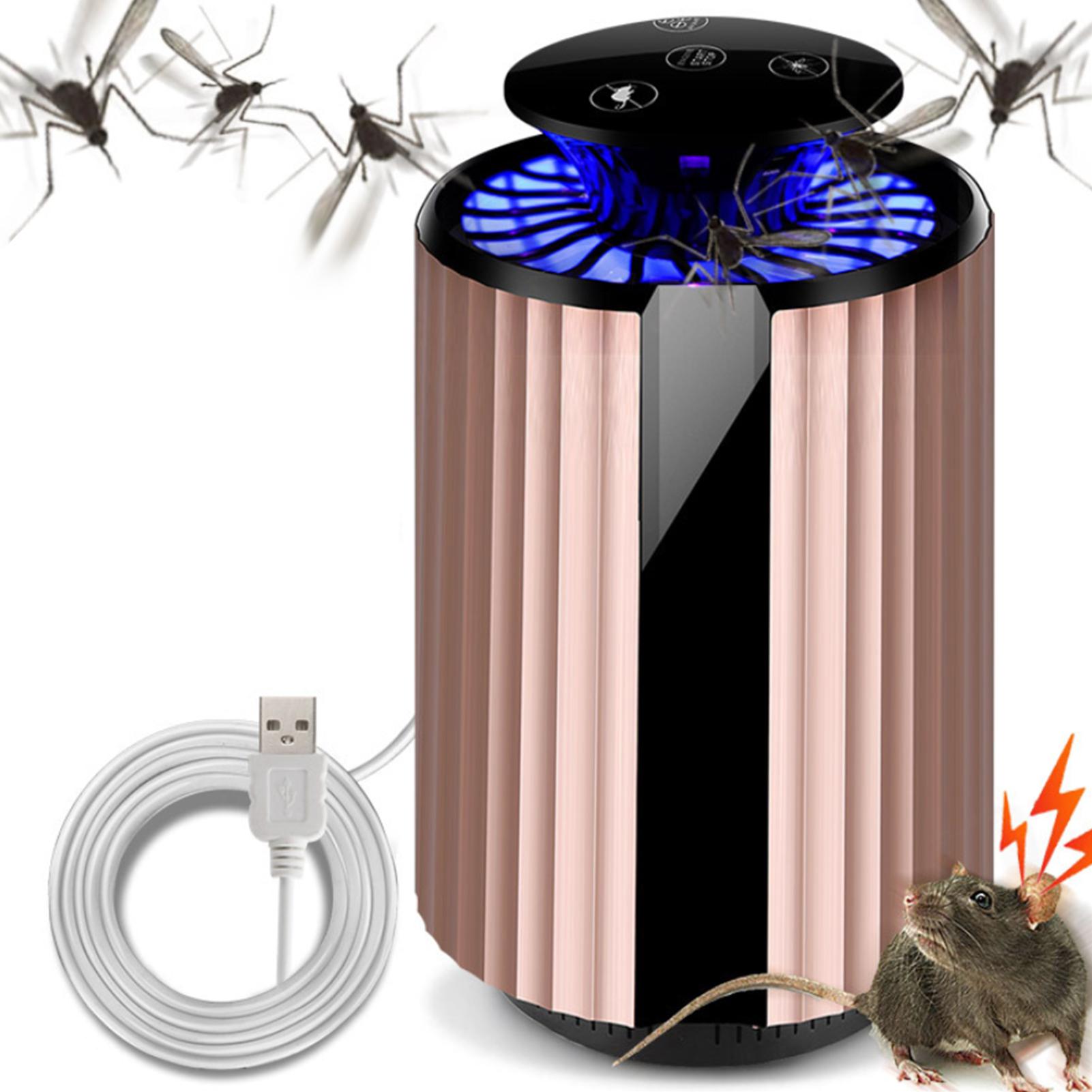 Tông Đơ Cắt Móng Tay Cho Bé Youha Electric Baby Bug Zapper 3 Trong 1 Đèn Bắt Muỗi & Máy Đuổi Chuột & Máy Lọc Không Khí Máy Diệt Muỗi