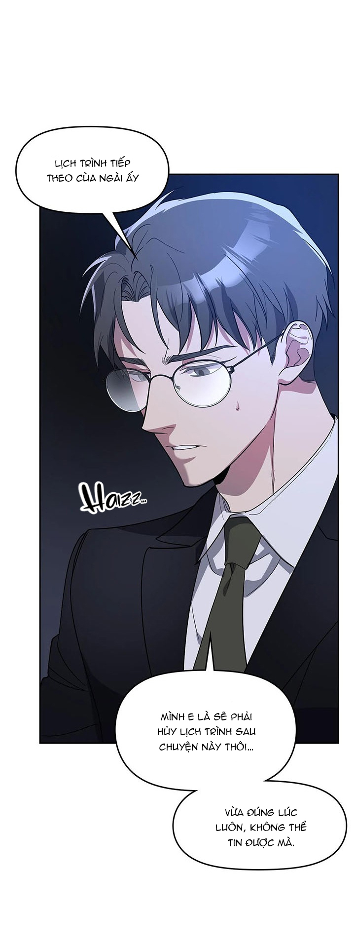 lãnh địa của dã thú chapter 2 13