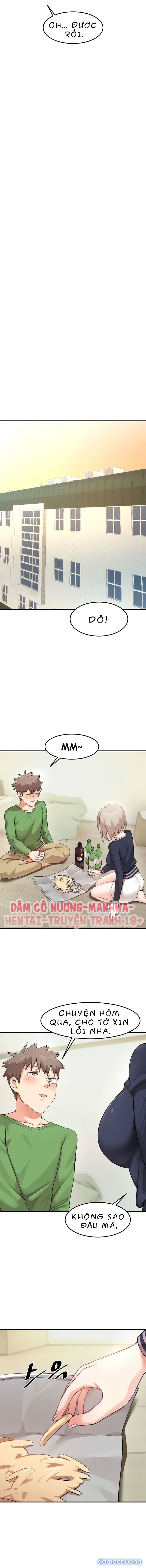 những cô bạn có ngoại hình giống hệt nhau chapter 5 12