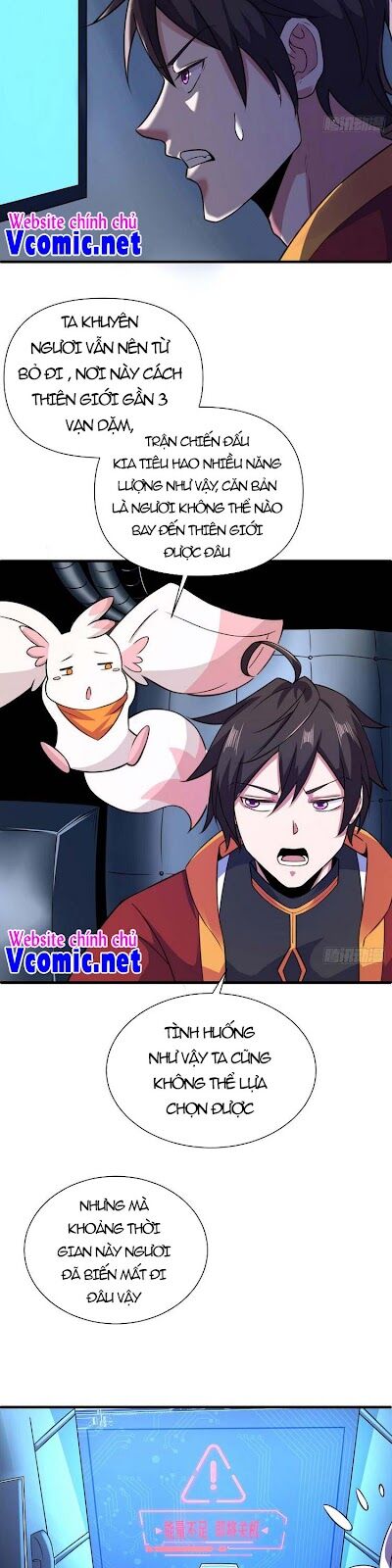 Hậu Cung Của Ta Dựa Vào Rút Thẻ Chapter 129 4