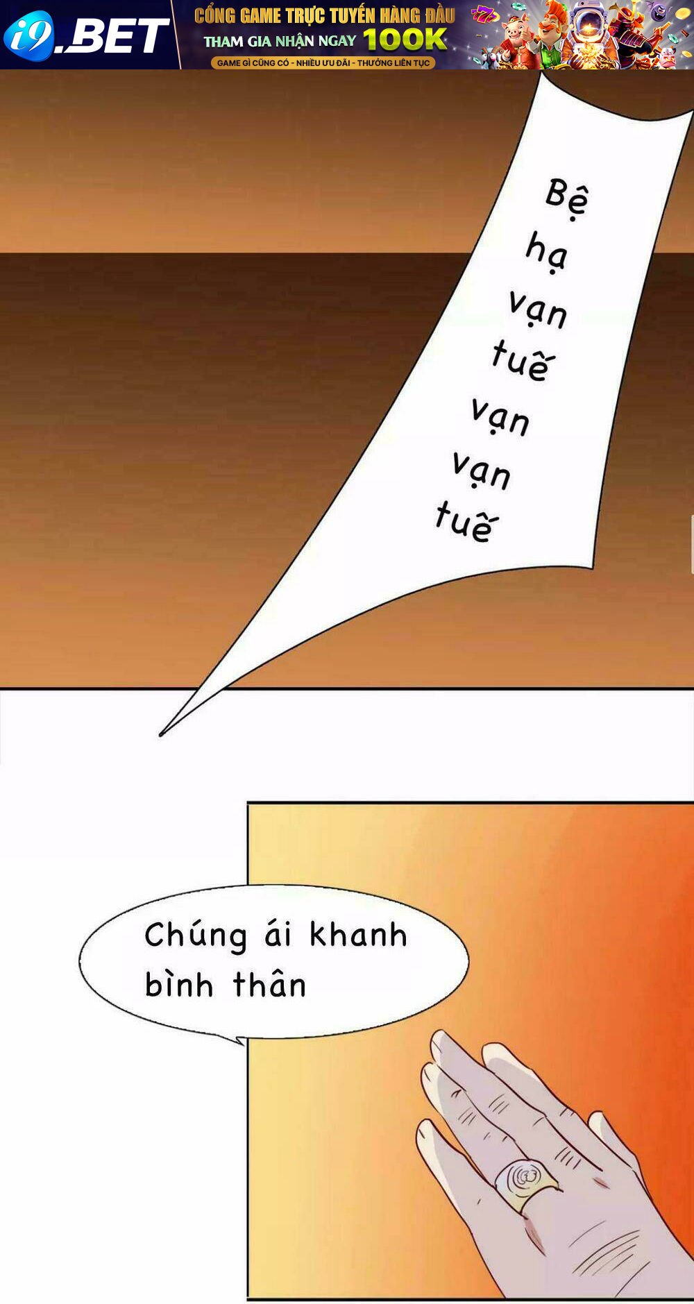 vương diệp, đuôi của ngươi đã biến mất chapter 9 33