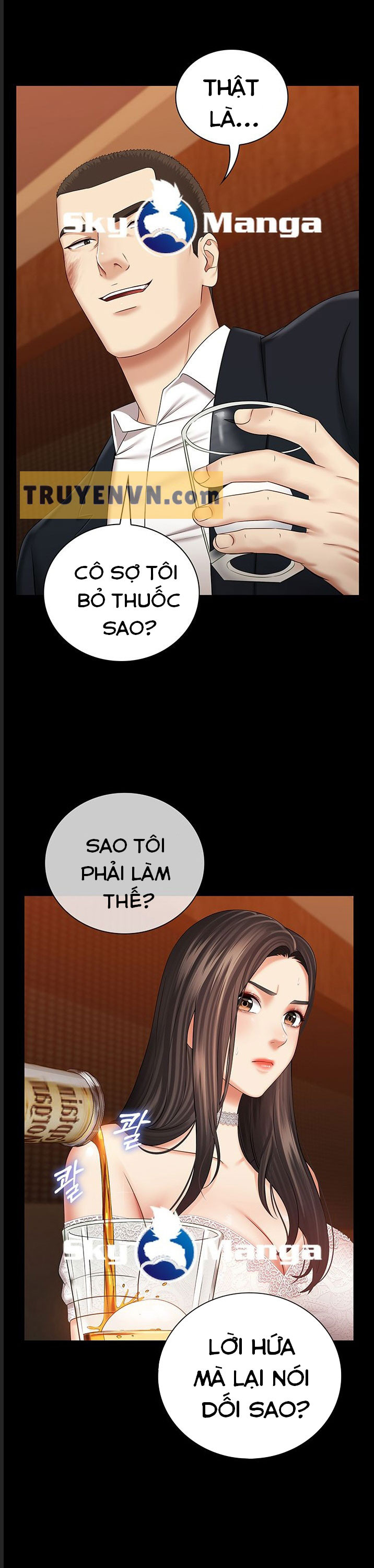 sứ mệnh người anh chapter 32 17