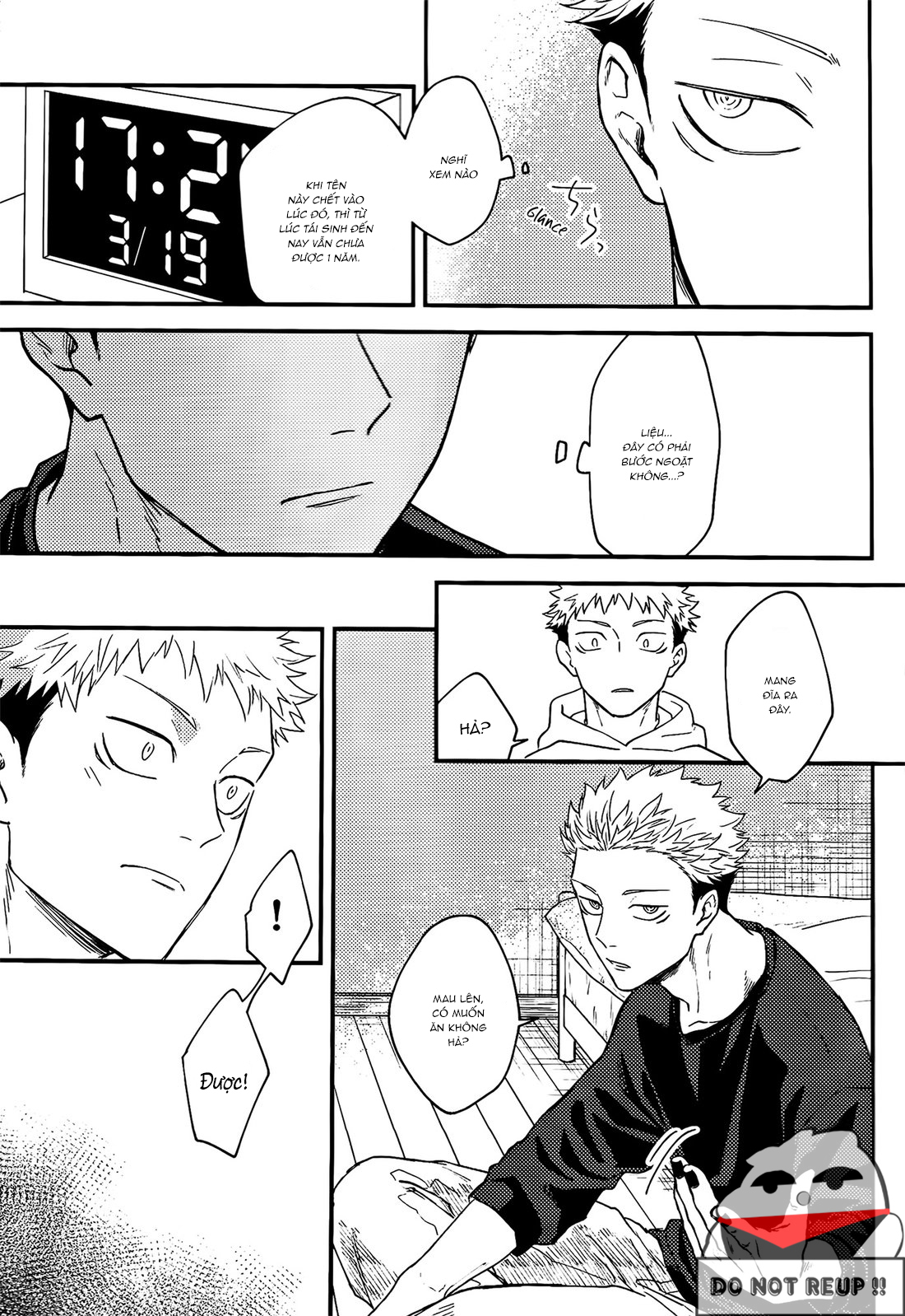 tổng hợp: jujutsu kaisen dj chapter 1 25