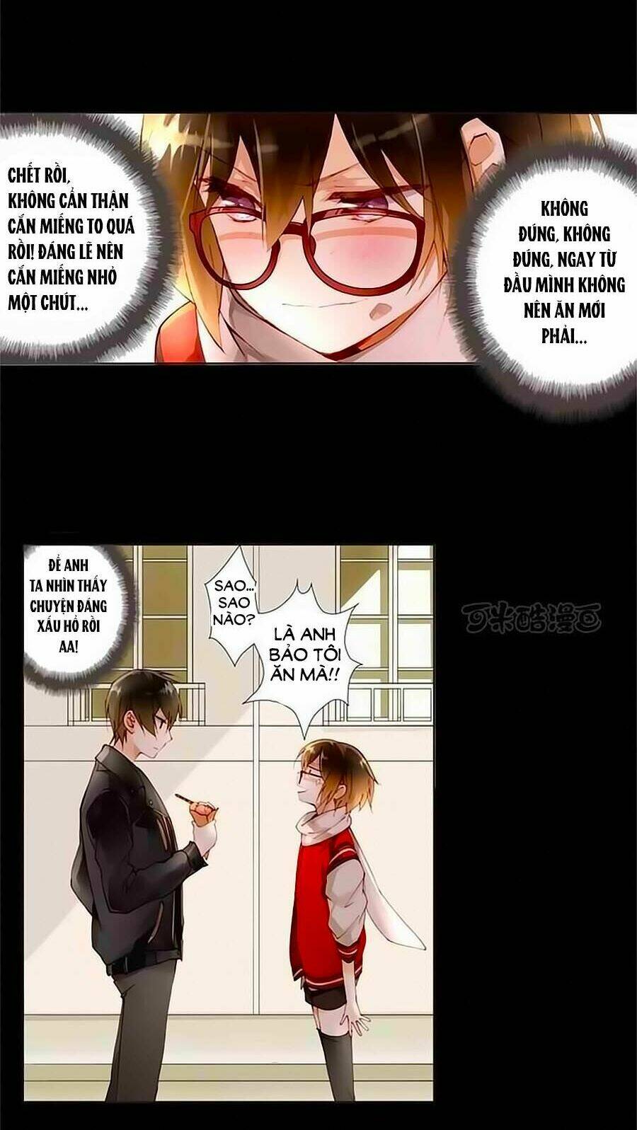 trọng sinh chi tinh quang thôi xán chapter 20 2