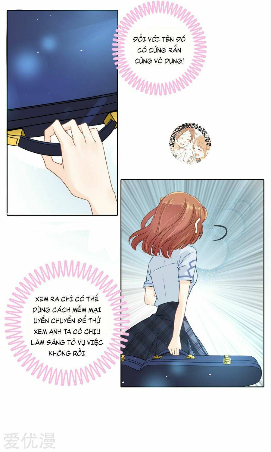 học bá ca ca đừng động vào tôi chapter 32 5