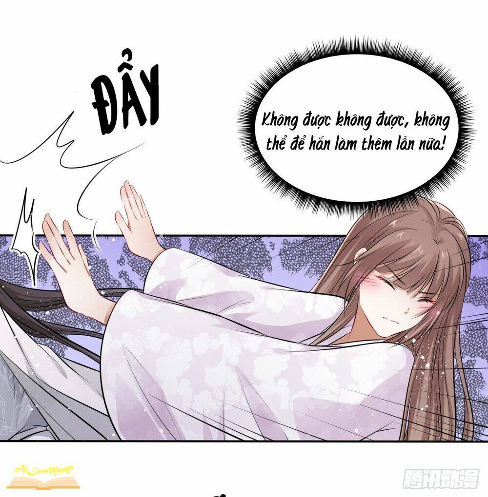 vương phi thật thích trang điểm chapter 62 30