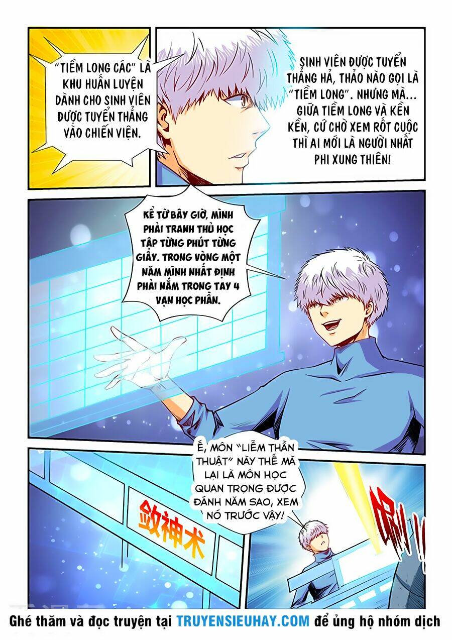 tu chân tứ vạn niên chapter 131 6