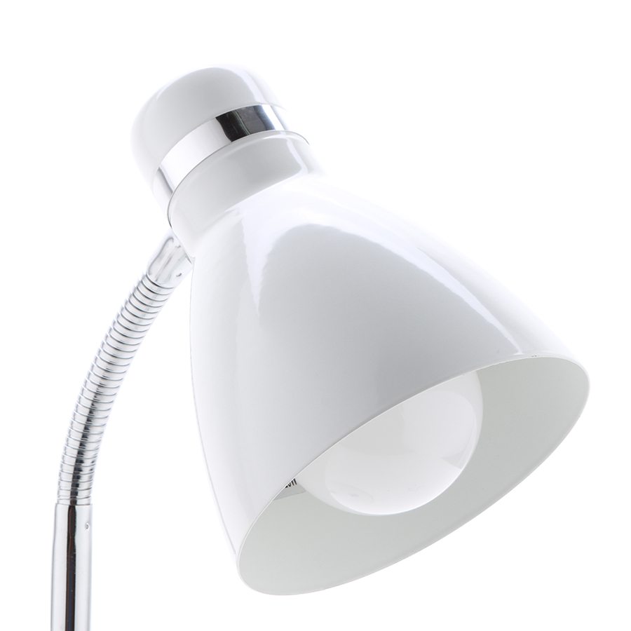 Đèn Bàn LED Chống Cận Thị PROTEX PR001L - Trắng - Hàng Chính Hãng