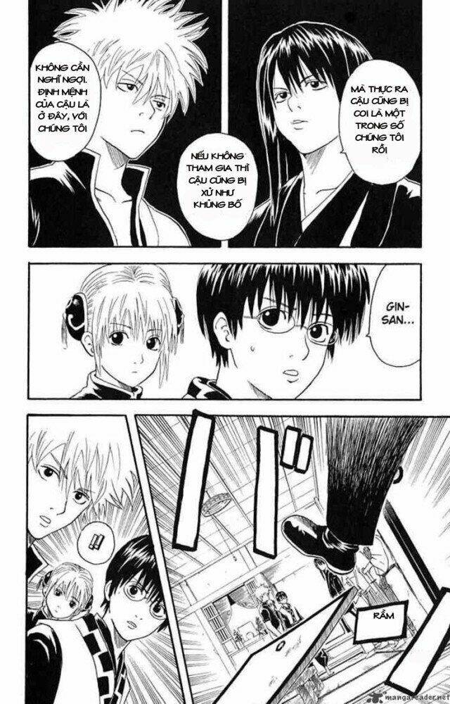 gintama - linh hồn bạc chapter 6 6