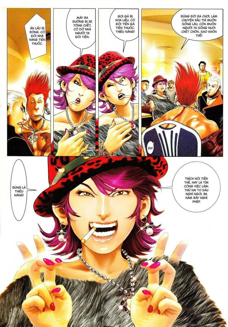 hỏa vũ diệu dương chapter 633 19