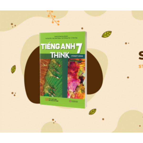 Sách Giáo Khoa Tiếng Anh 7 THiNK