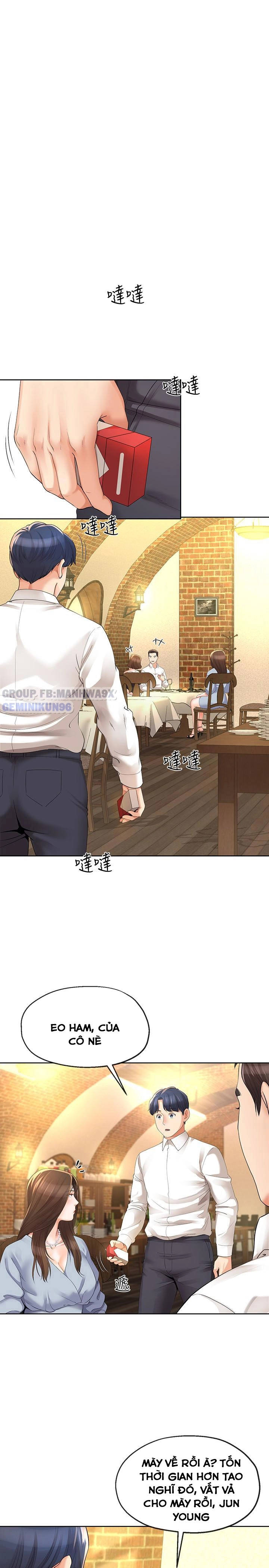 cặp đôi kí sinh chapter 11 14