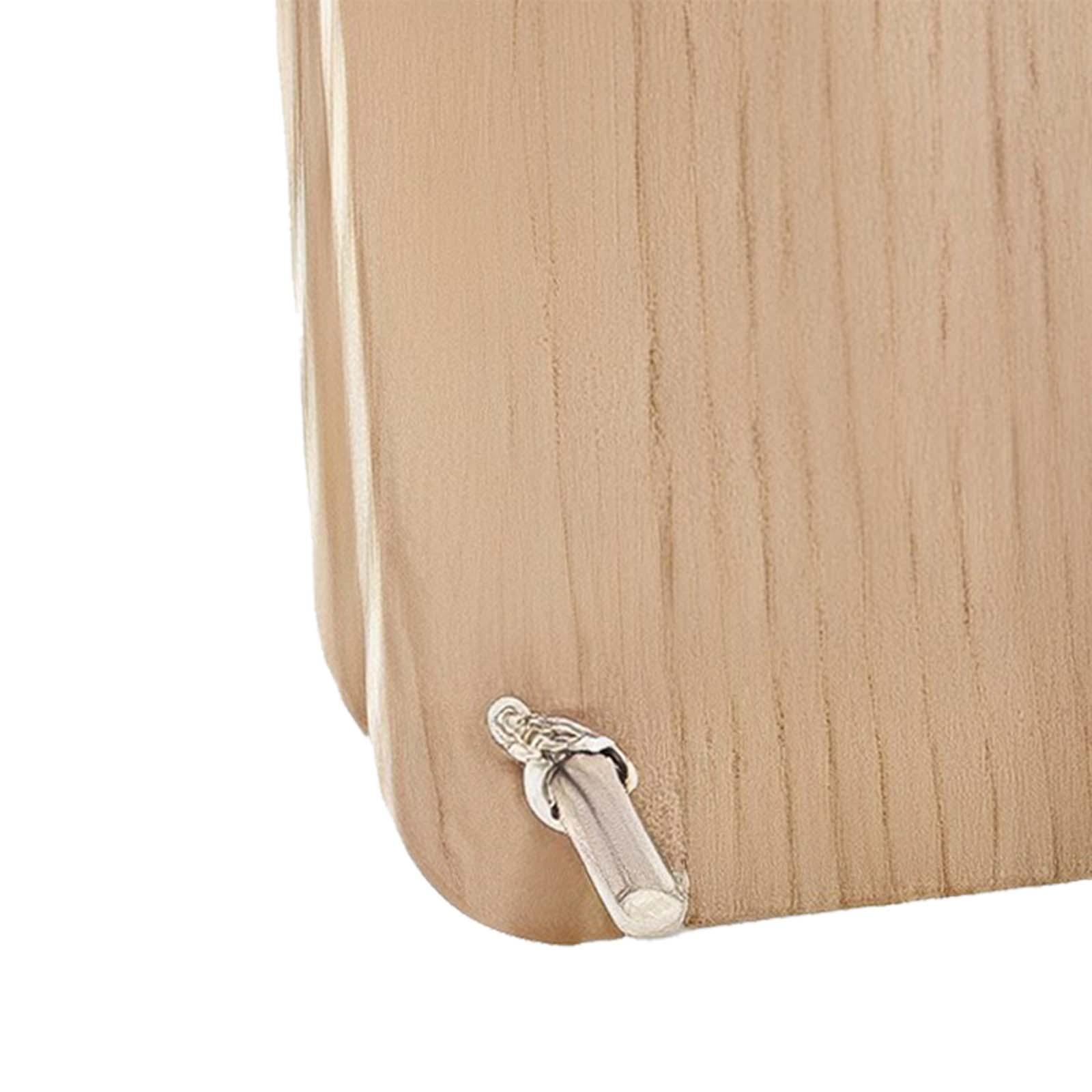 Large Set, 6 Layers 5.9x5.9inches DIY Wooden Flower Leaf Flower Pressing Tool for Adults