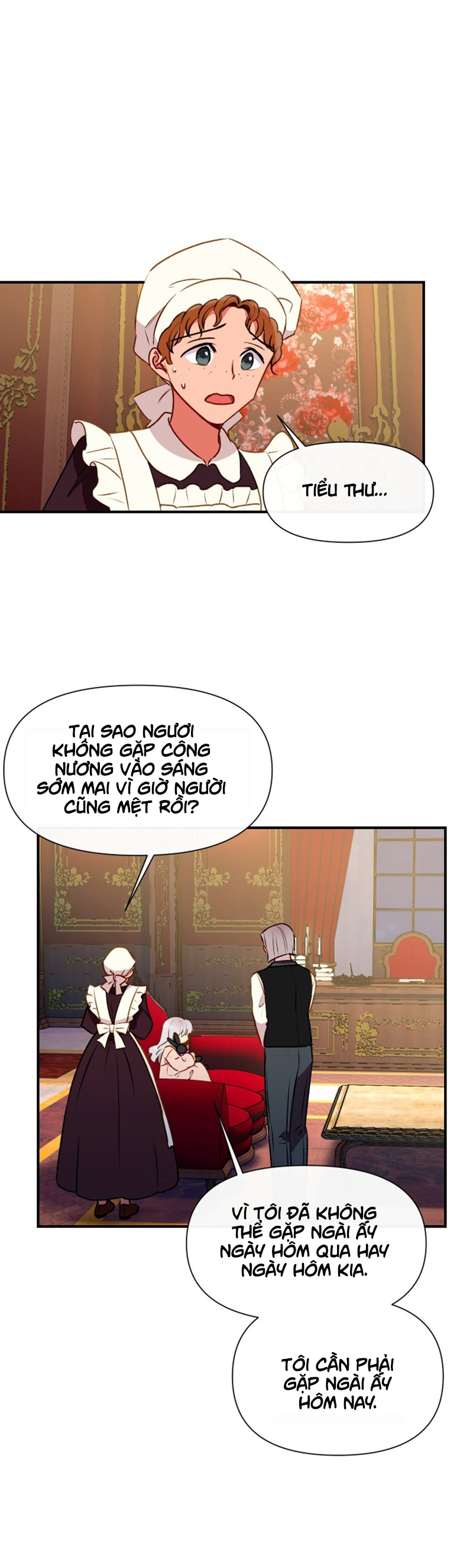 bản khế ước với nữ công tước ác ma chapter 34 8