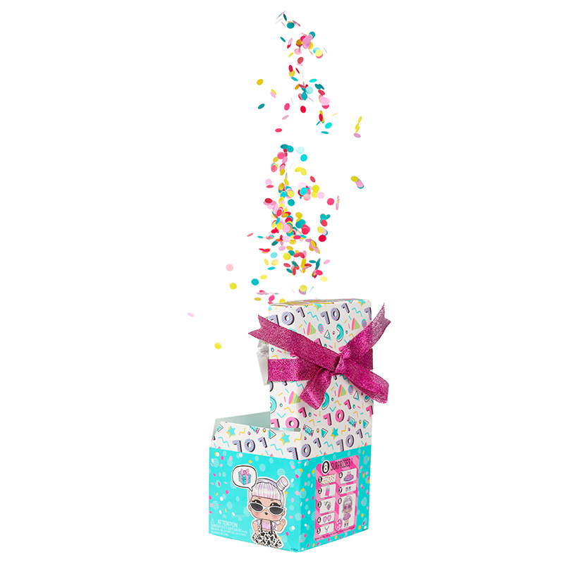 Đồ Chơi LOL SURPRISE Búp Bê Lol Phiên Bản Confetti - Bữa Tiệc Sinh Nhật Wave 2 589969EUC - Giao hàng ngẫu nhiên