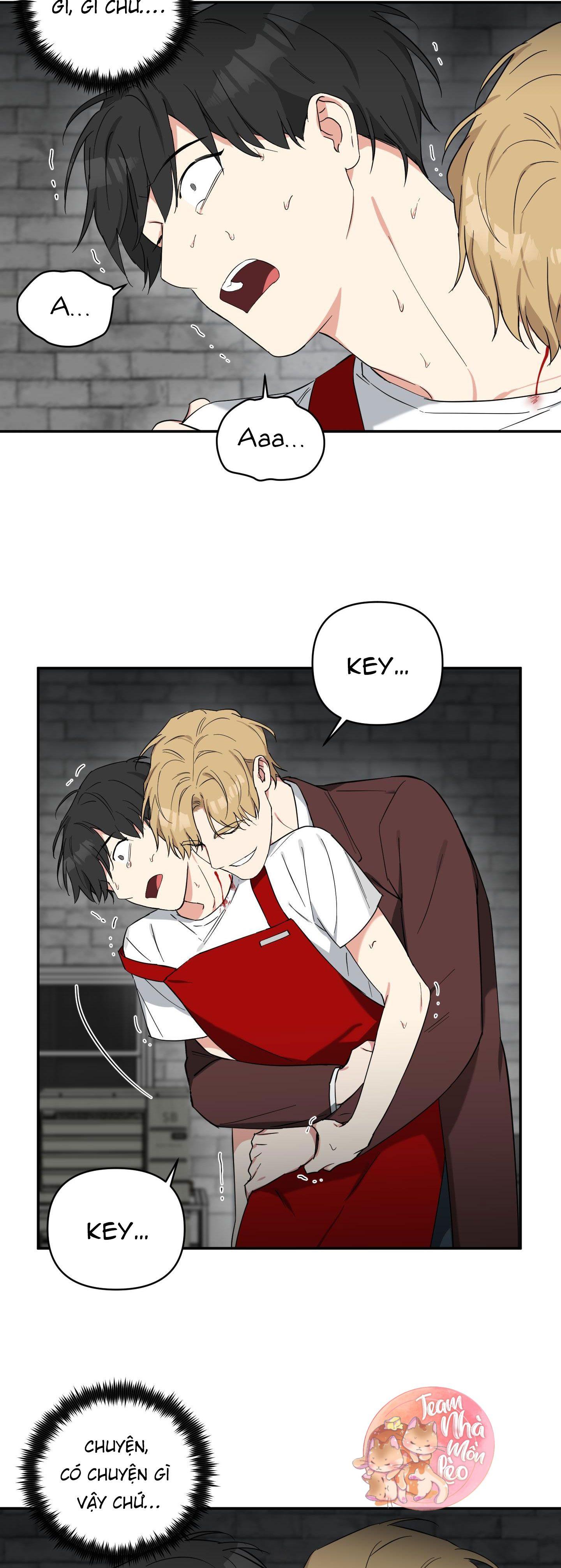 may rủi của vampire chapter 18 26