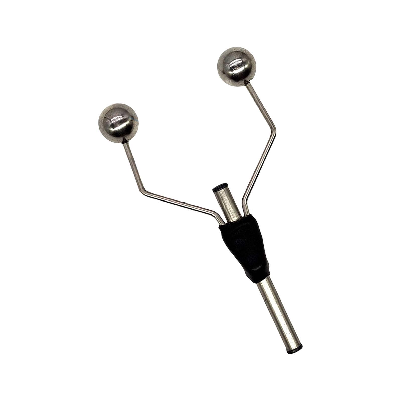 Bi Ceramic Tying Bobbin Fly Tying Bobbin Threader for Outdoor Activities