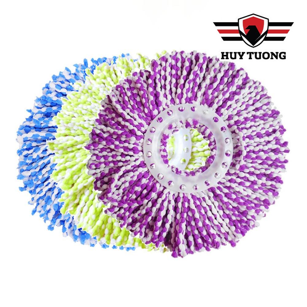 Bông lau nhà 360 độ thay thế FREE SHIP Bông lau nhà 360 độ megahome