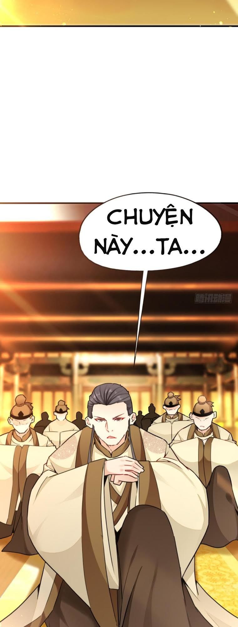 lão tổ của bạn đang online chapter 7 6