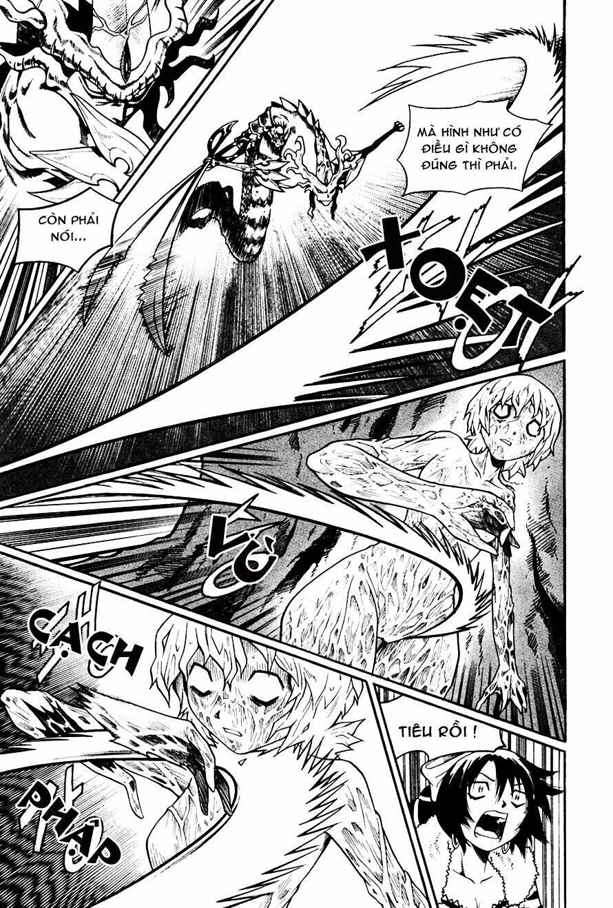 gwisin byeolgok - bí kíp của quỷ chapter 33 11