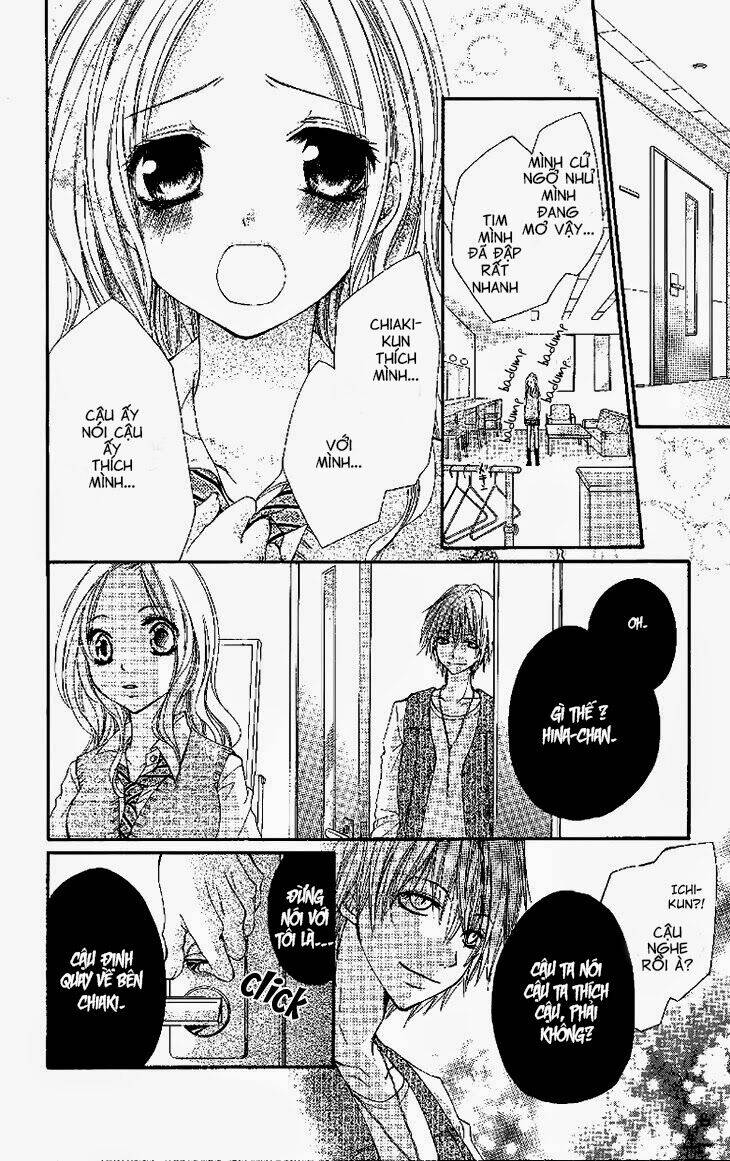 ai kiss - idol kiss chapter 4 5