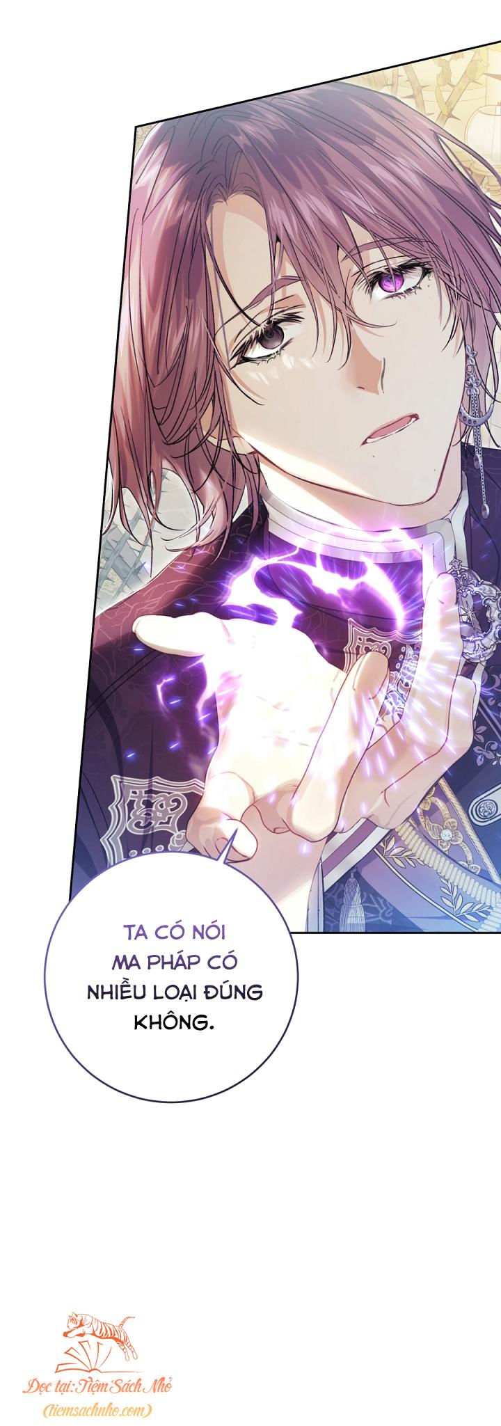 ác nữ là con rối chapter 70 14