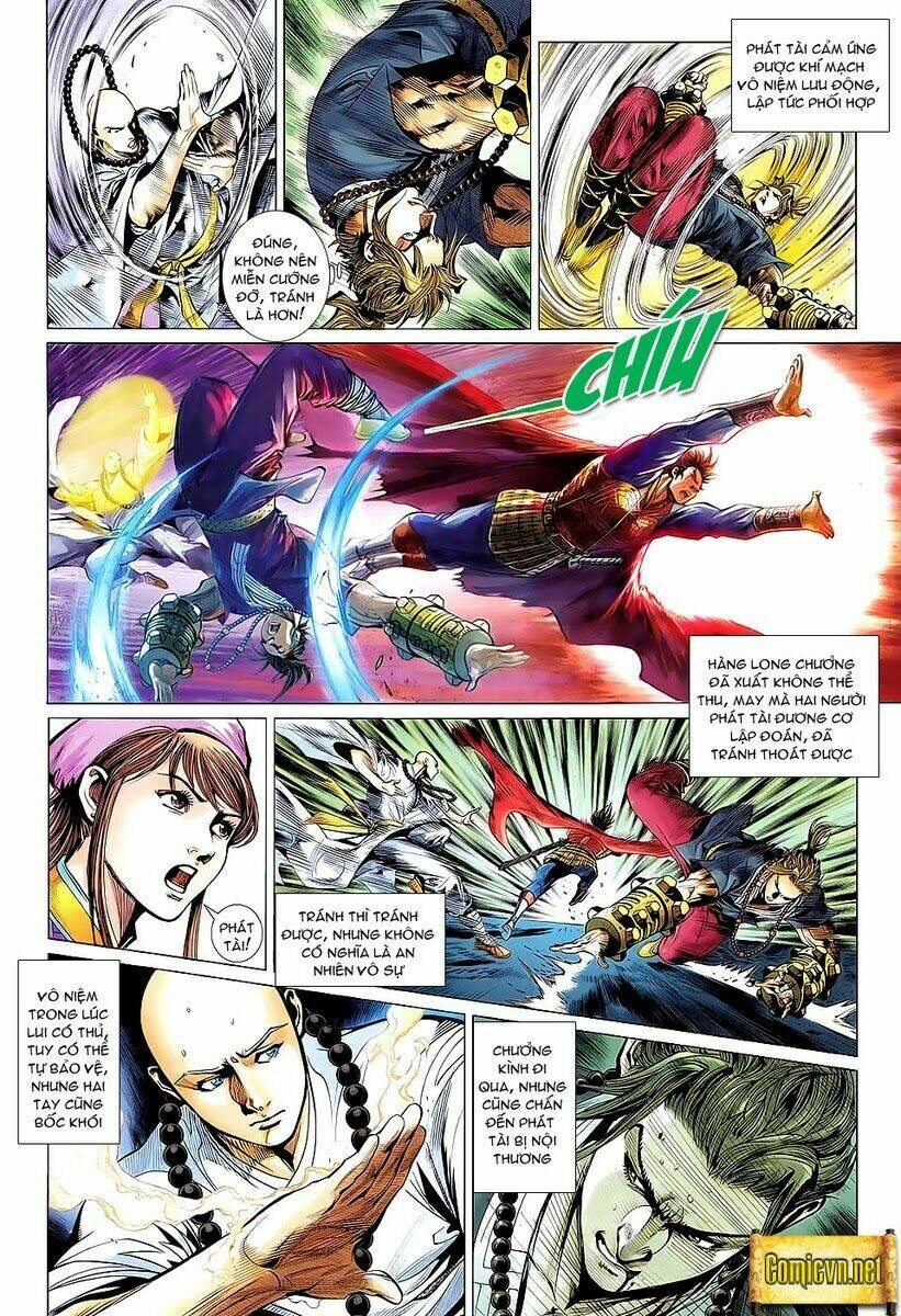 thiếu lâm đệ 8 đồng nhân ngoại truyện chapter 15 5