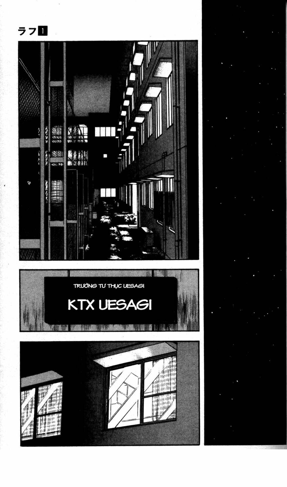 rough - ngọc thô chapter 3 20