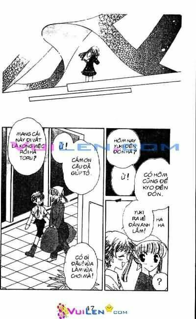 giỏ trái cây - fruit basket chapter 6 45