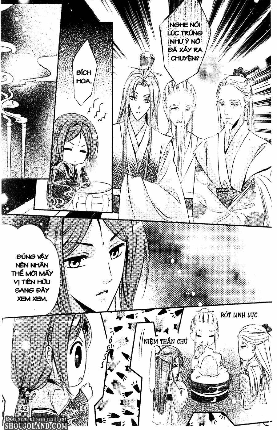 trứng như ý chapter 1 40