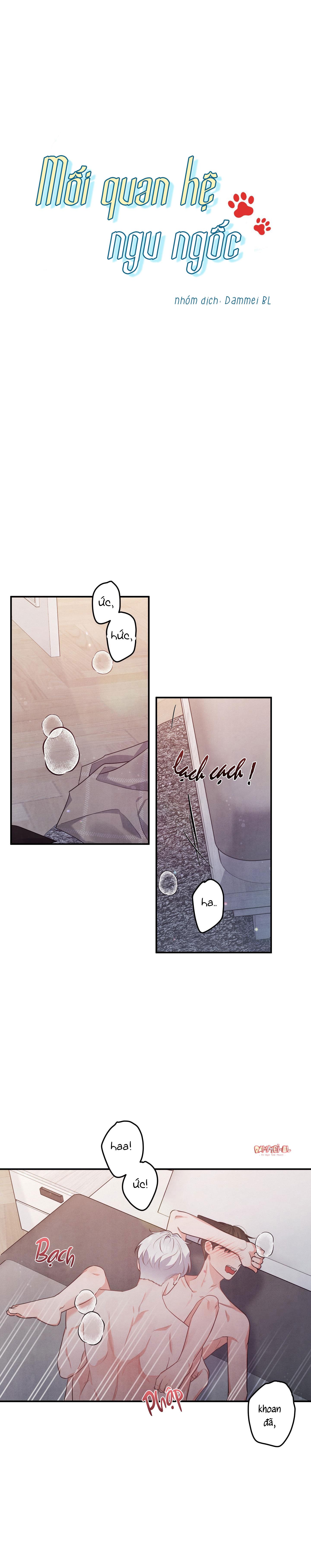 mối quan hệ ngu ngốc chapter 15 9
