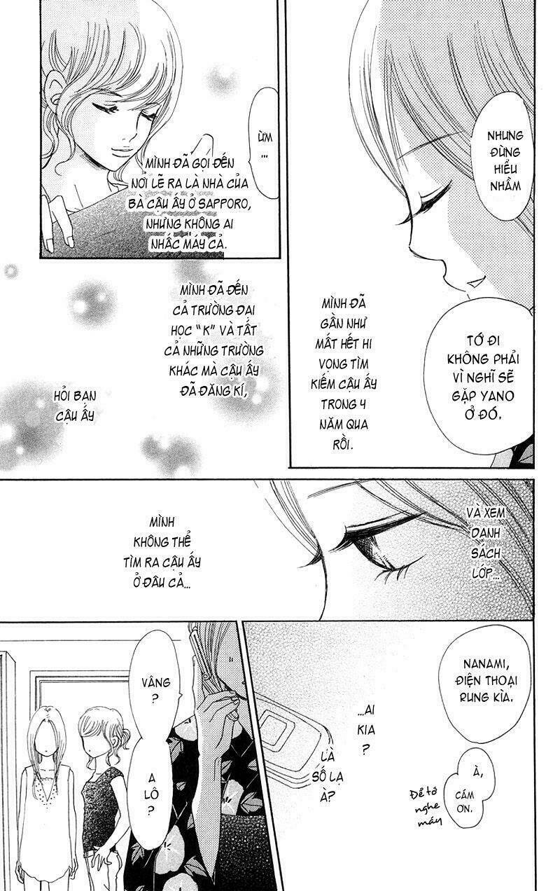 ngày ấy ta bên nhau chapter 32 33