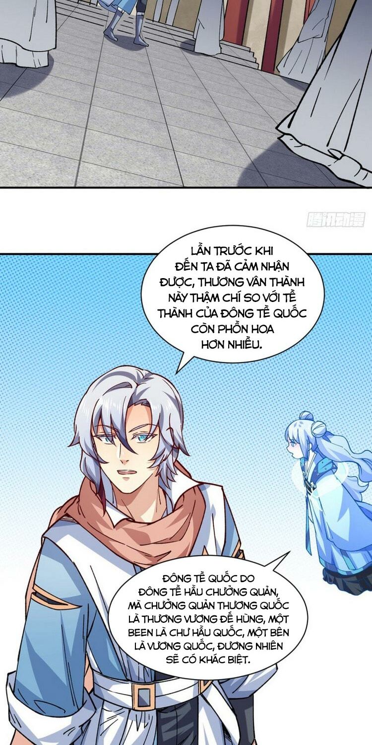 võ đạo độc tôn chapter 310 14