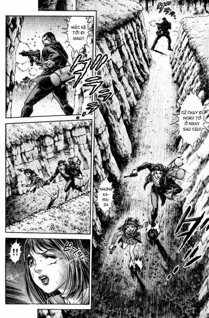 sống còn - trò chơi sinh tử chapter 105 10