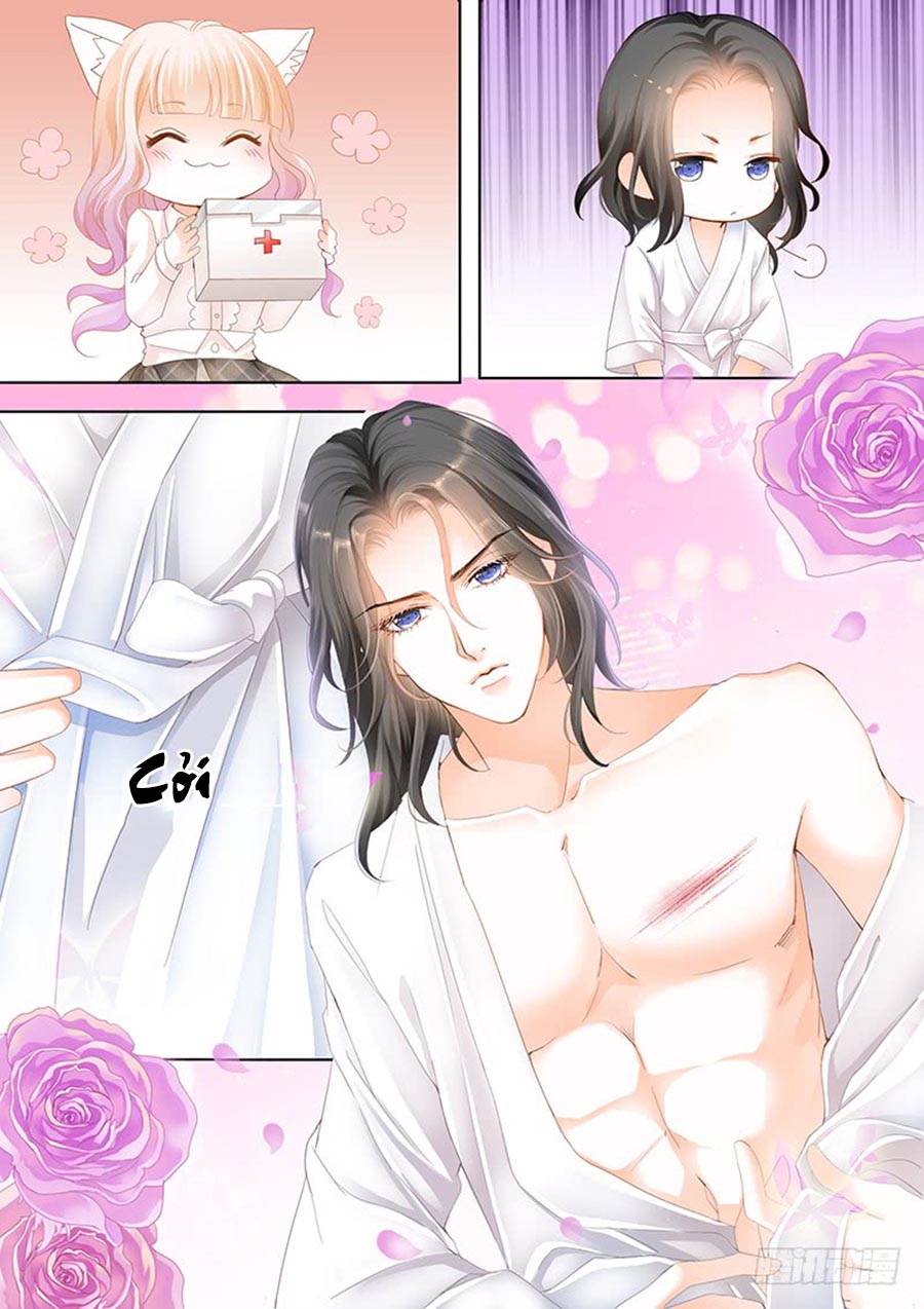 bá đạo tiểu thúc, xin trêu chọc vừa thôi! chapter 10 8