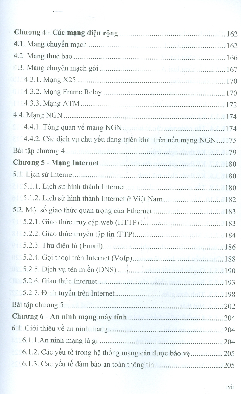 Giáo Trình Mạng Máy Tính Và Truyền Thông - TS. Phan Thanh Đức