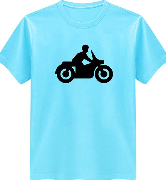 Áo Thun Nam Everest AoKNAM364XS - Xanh Nhạt Size XS
