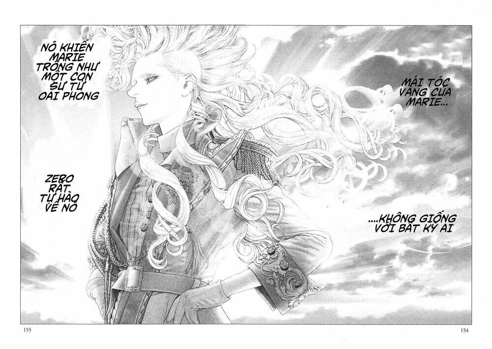 innocent rouge (innocent phần 2) chapter 85 8