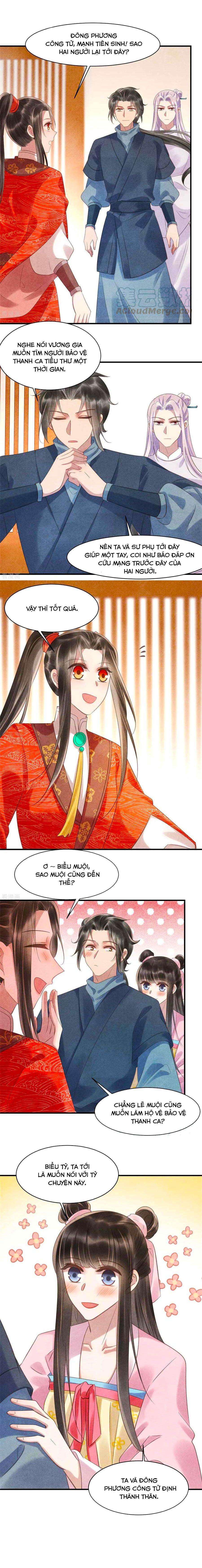 vương phi muốn trèo tường chapter 79 7