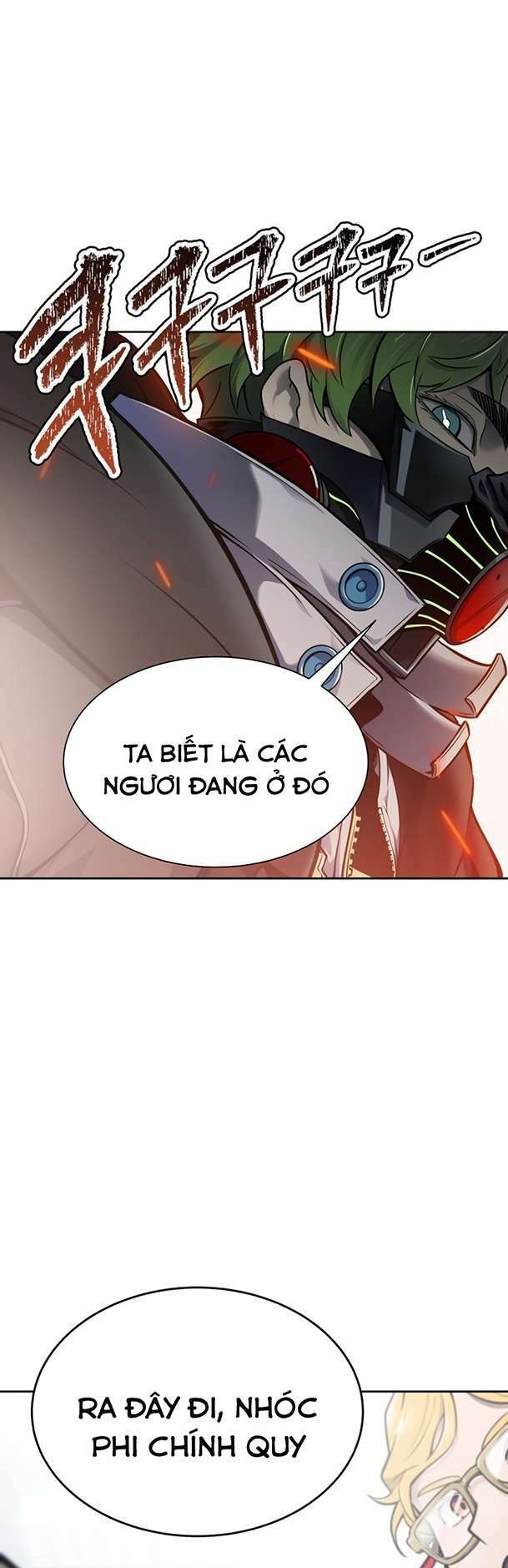 cuộc chiến trong tòa tháp chapter 598 22