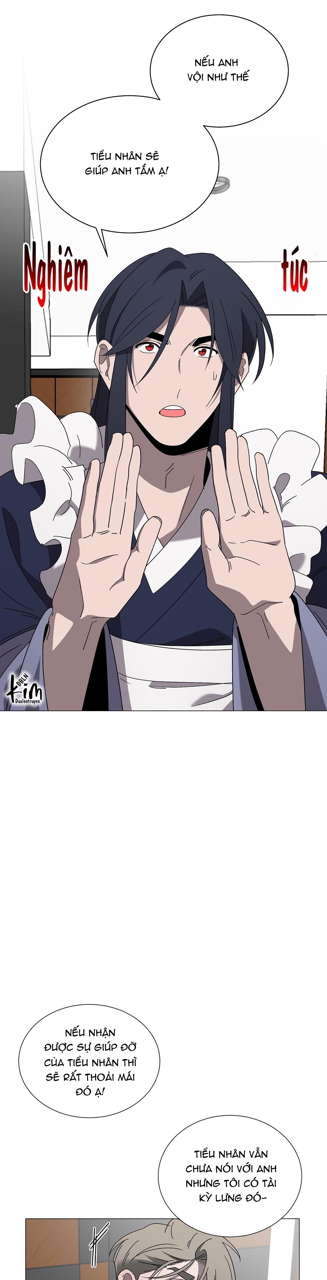 khi chim thước đến chapter 6 33