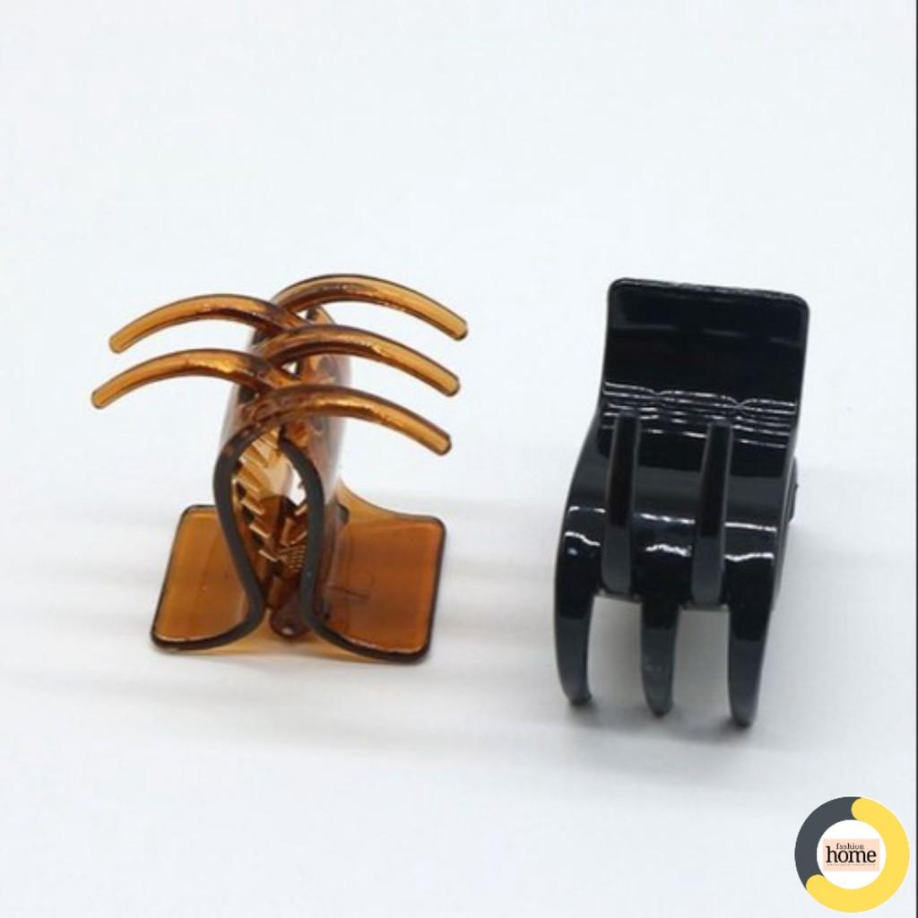 Kẹp Tóc Càng Cua 3 Răng 5 Răng Lẻ 1 Chiếc