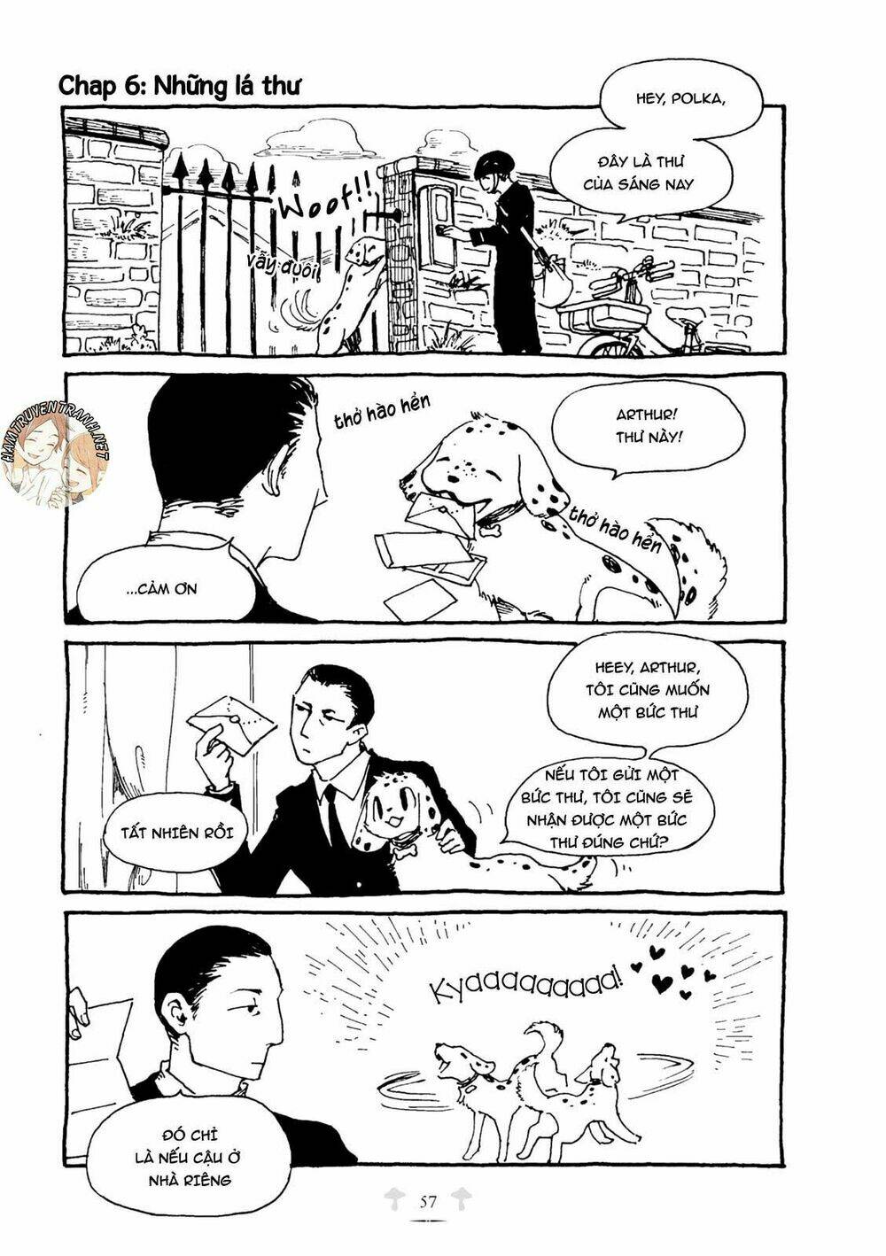 haritoge kuremi to ou no ie chapter 6 2