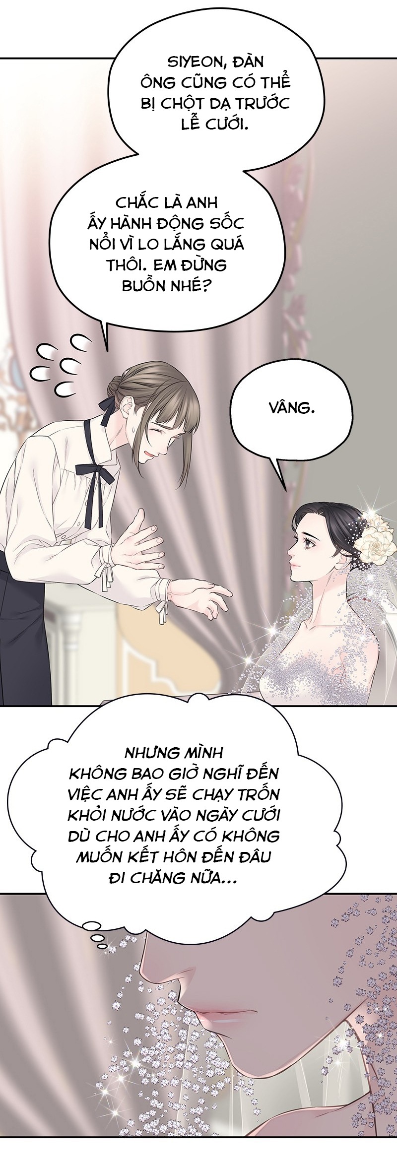 hạnh phúc đó không hề tồn tại chapter 42 30