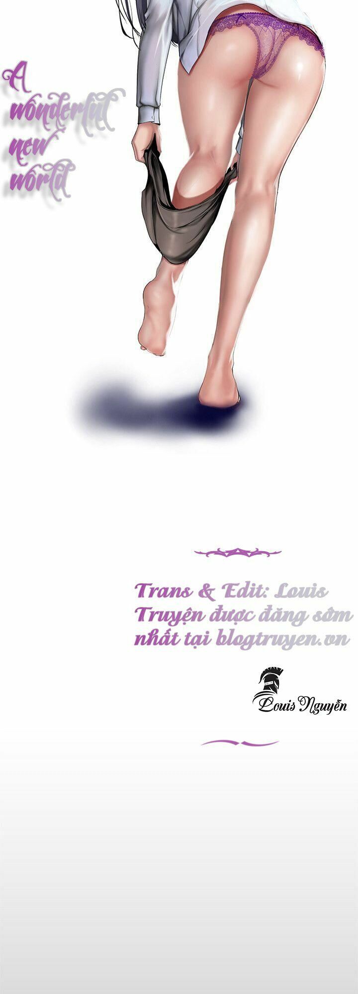 tân thế giới tuyệt vời chapter 31 30